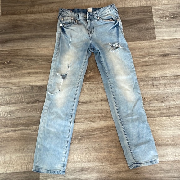 Boys True Religion jeans - Picture 1 of 4